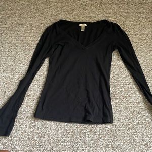 Black long sleeve